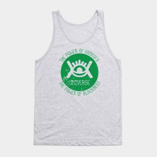 The Power Of Sankofa, The Power Of Blackness. Tank Top